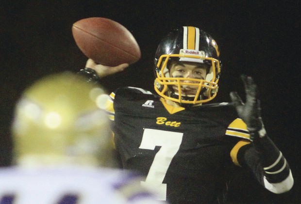 Muscatine vs. Bettendorf